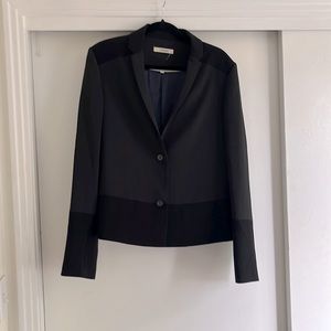 Black J Brand Blazer